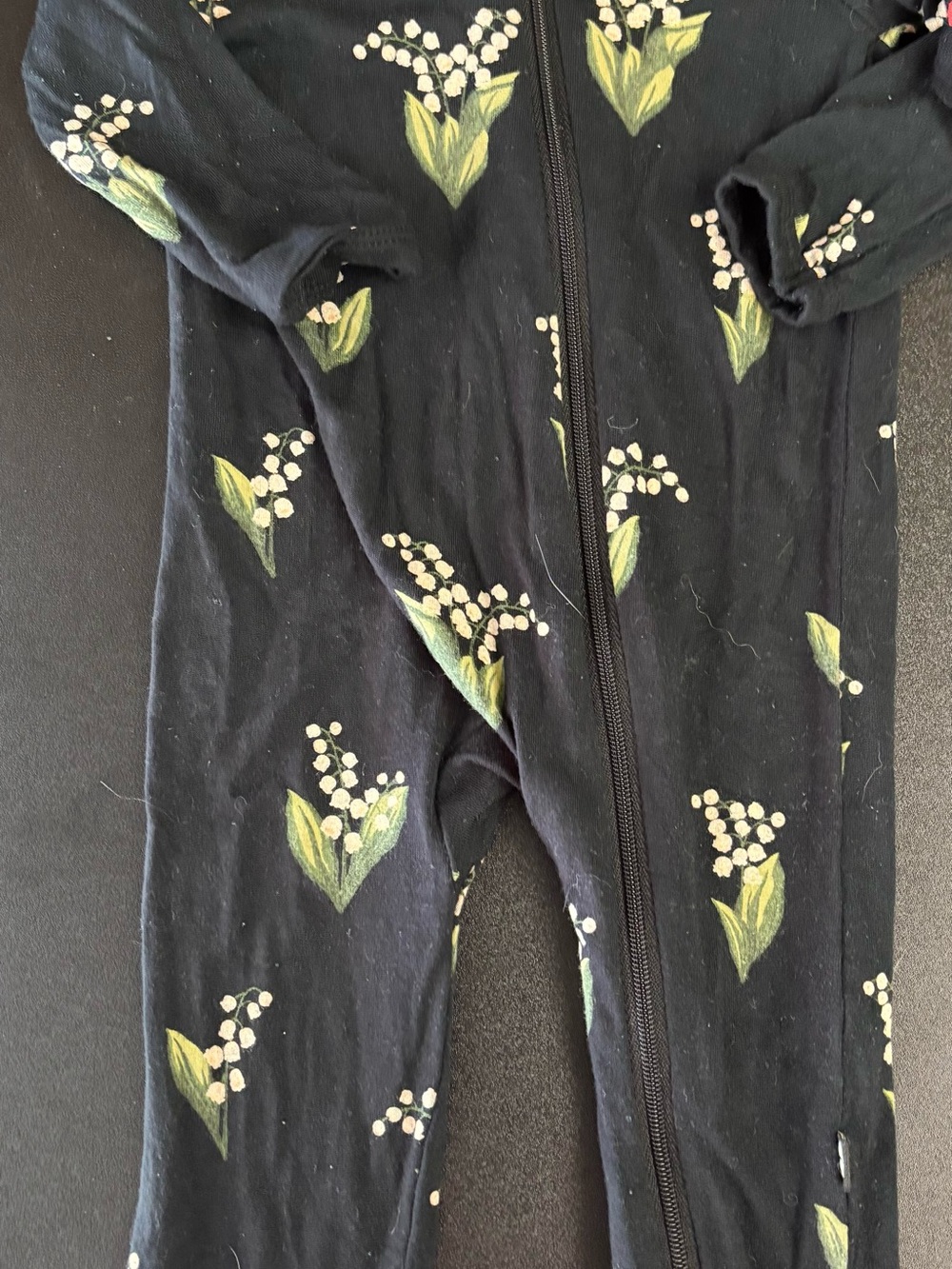 Kyte Baby 3-6 months rompers - Picture 2 of 9